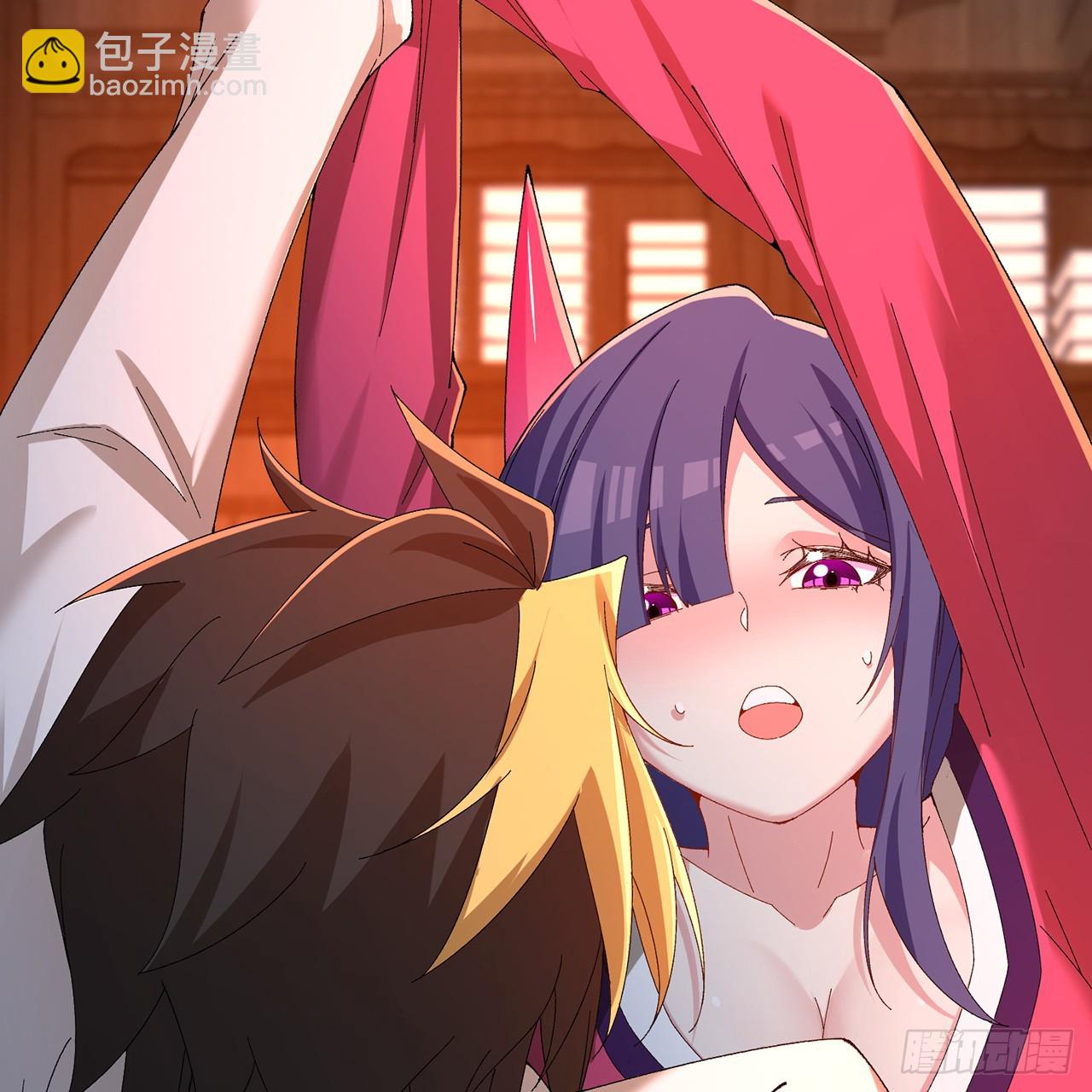 86-你怎么这么熟练(1/2)-第88话