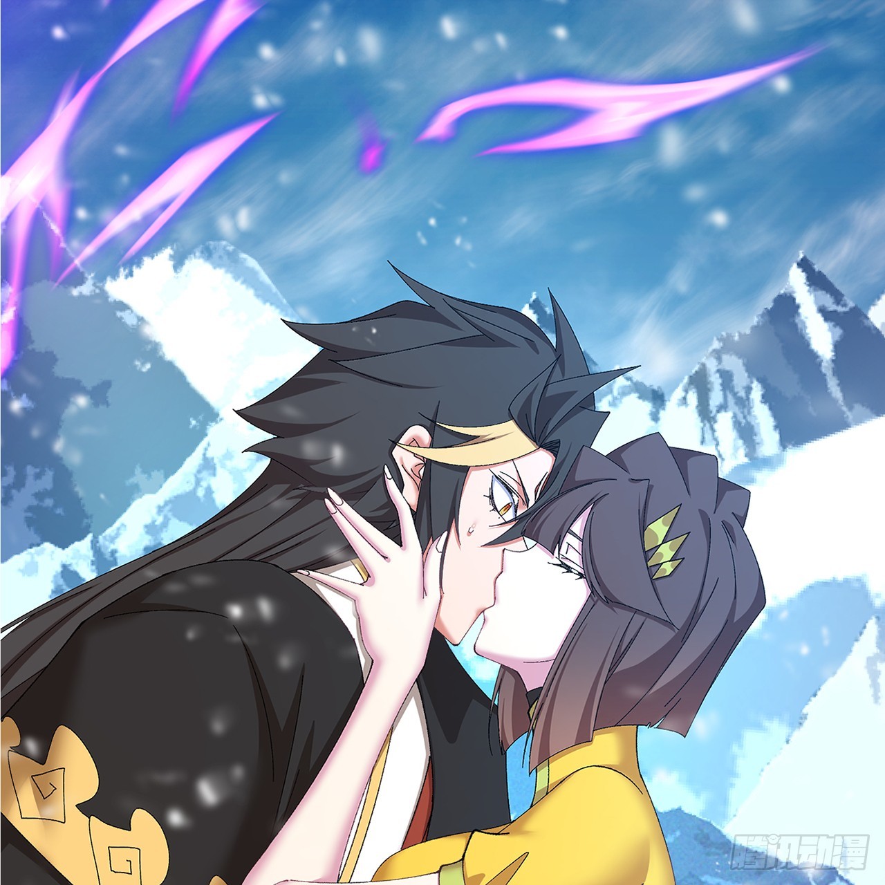 92-人造雷劫(1/2)-第94话