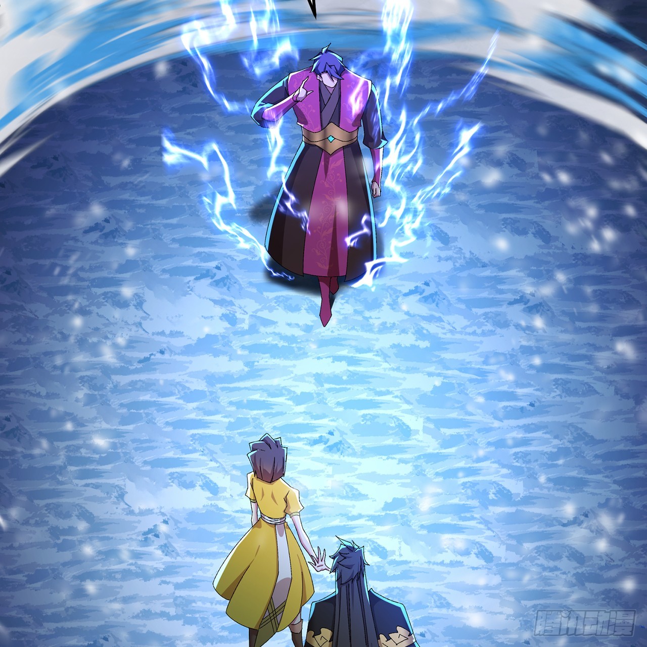 94-去你的狗屁大乾(1/3)-第96话