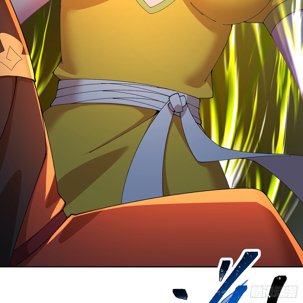 96回-我会一直在他身边(1/3)-第98话