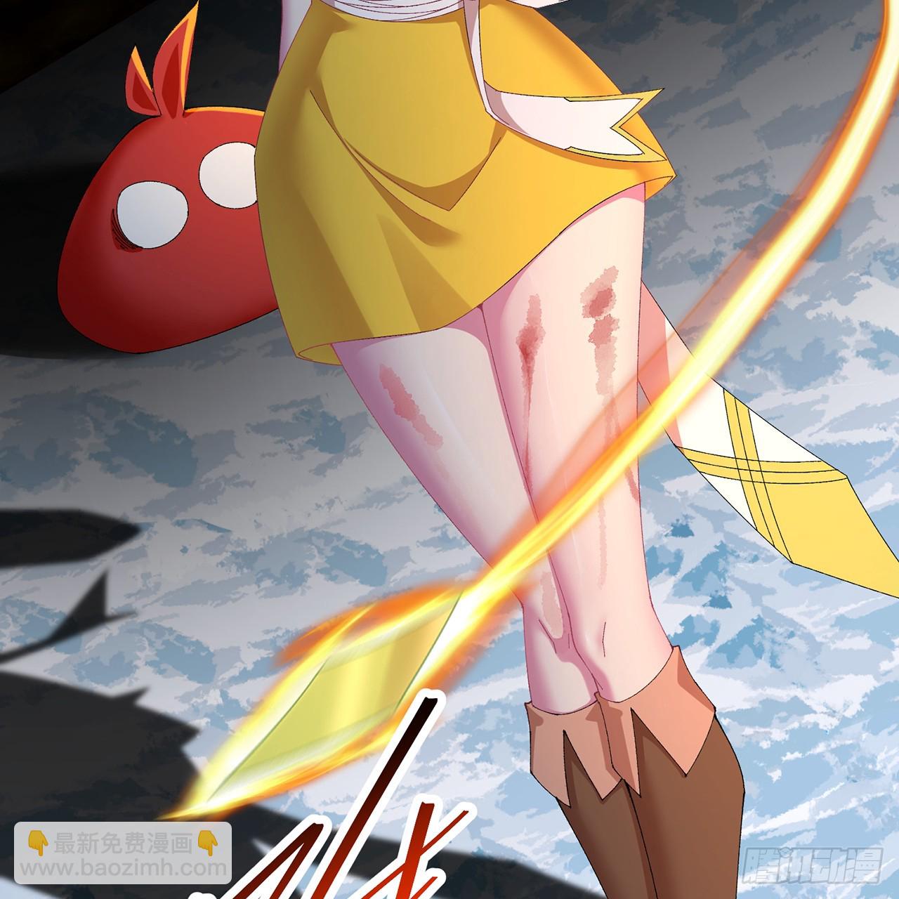 96回-我会一直在他身边(1/3)-第98话