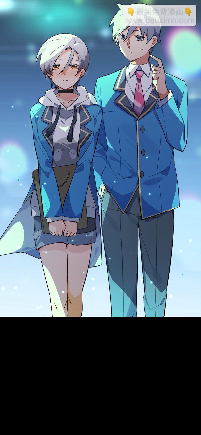 022 是你的话&hellip;&hellip;怎样都可以(1/2)-第24话