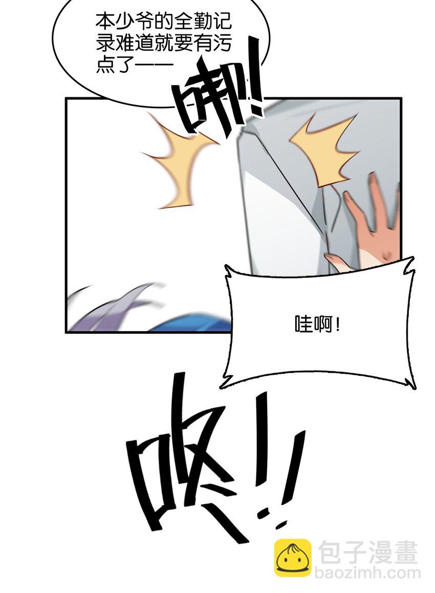 番外： 转型成女性向游戏了！-第48话