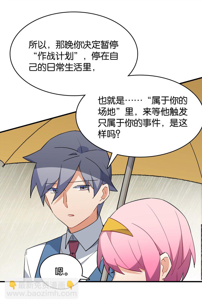 050 今日天气，小雨转晴(1/2)-第54话