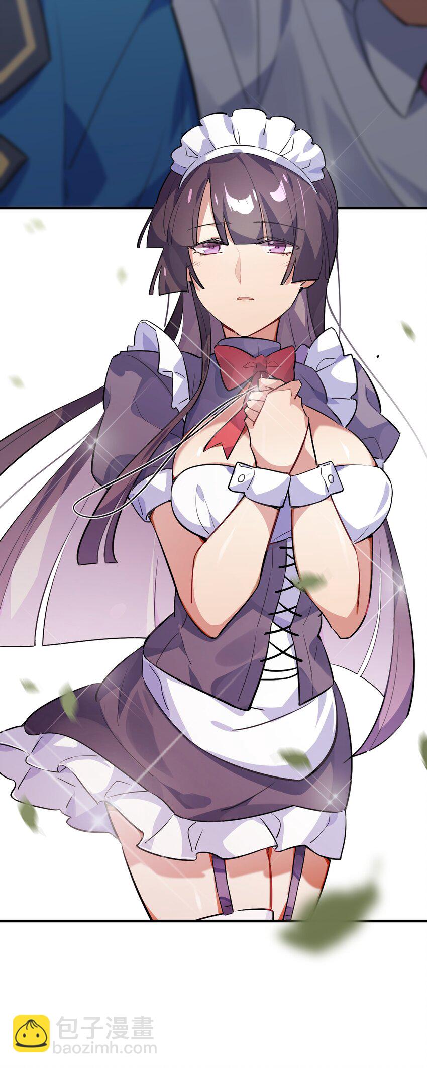 007 学姐的兼职竟然是&hellip;&hellip;？！-第8话