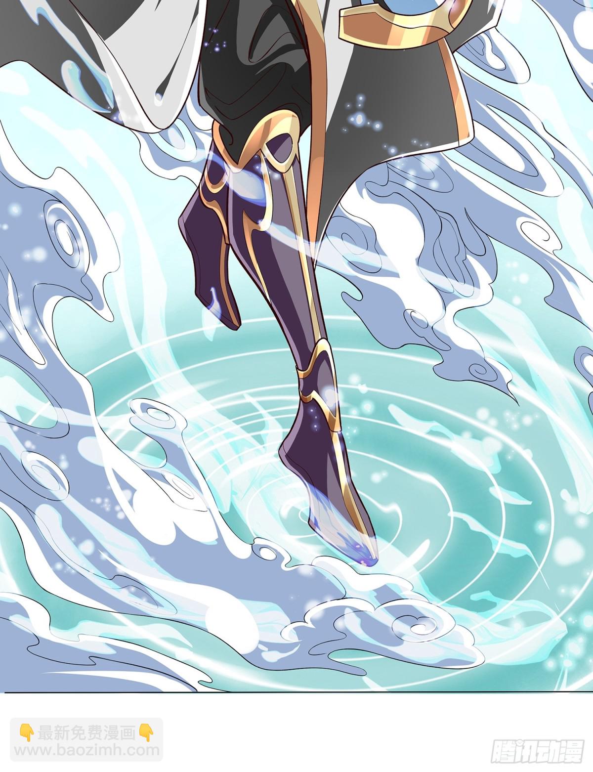 第1话 山门被破，强敌来临-第2话