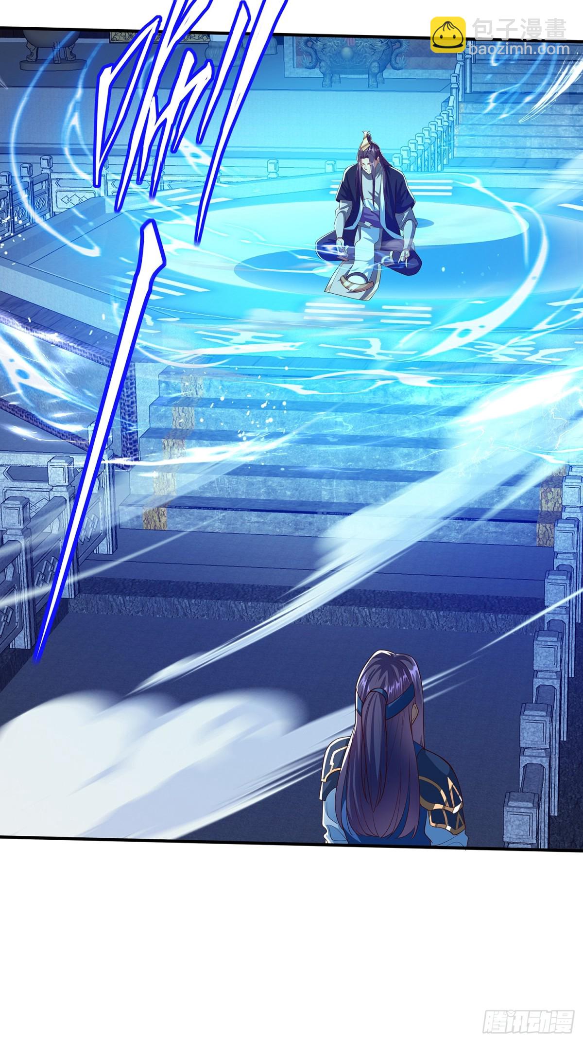 第1话 山门被破，强敌来临-第2话