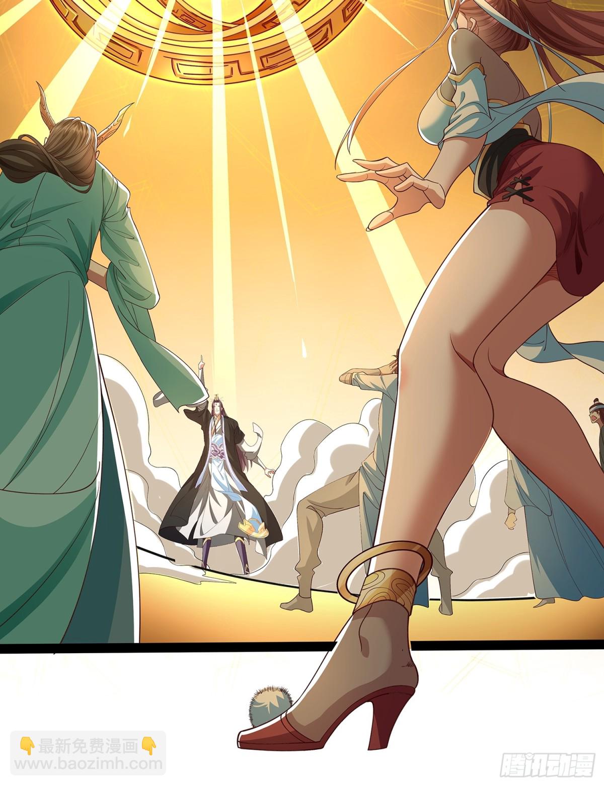 第21话 普陀净土-第22话