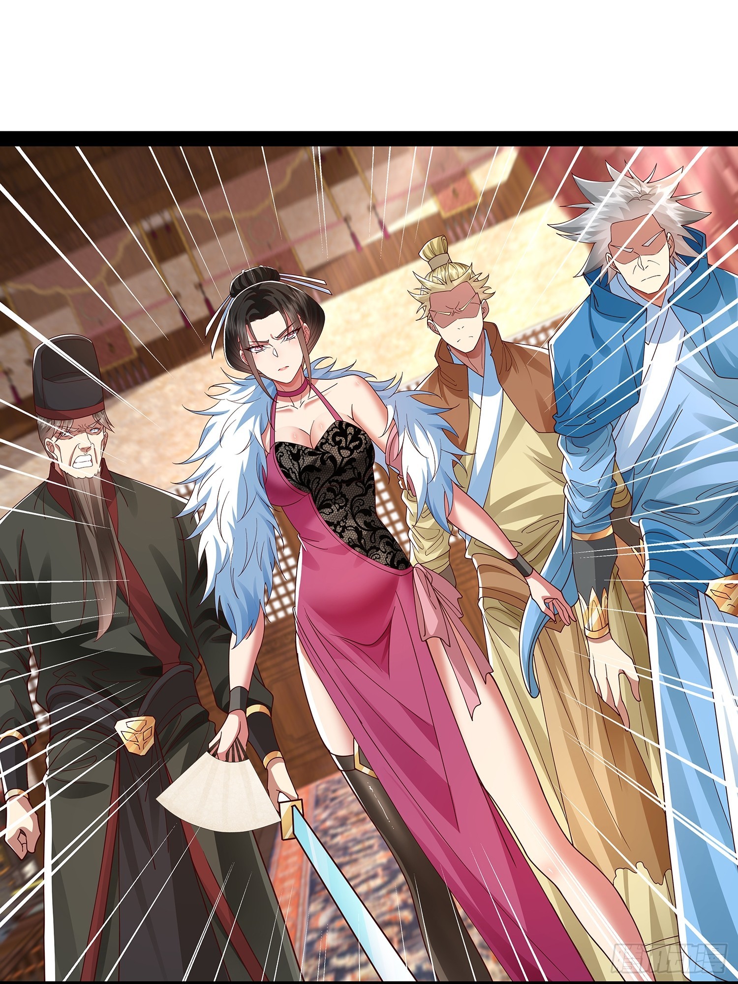 第37话 龙族功法-第38话