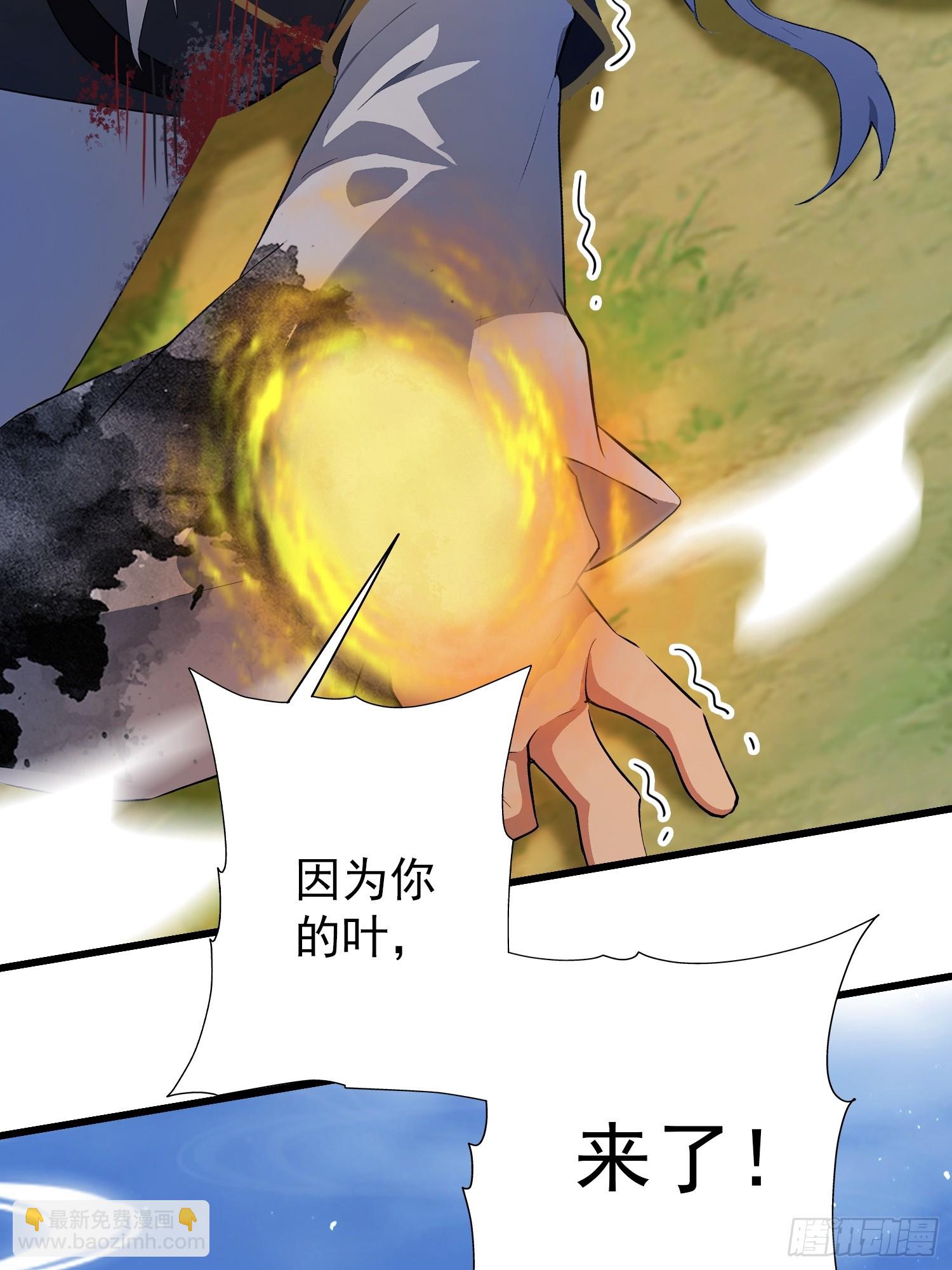 第240话 你的叶来了(1/2)-第240话