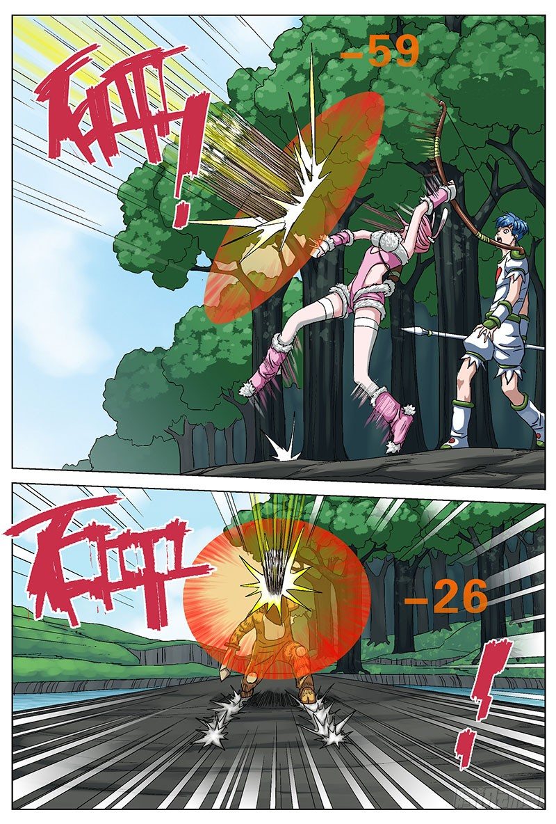 原目 - 113疊加傷害 - 1