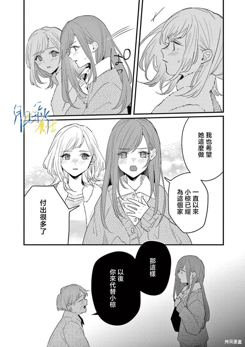 願你在雪原中微笑 - 第06話 - 4