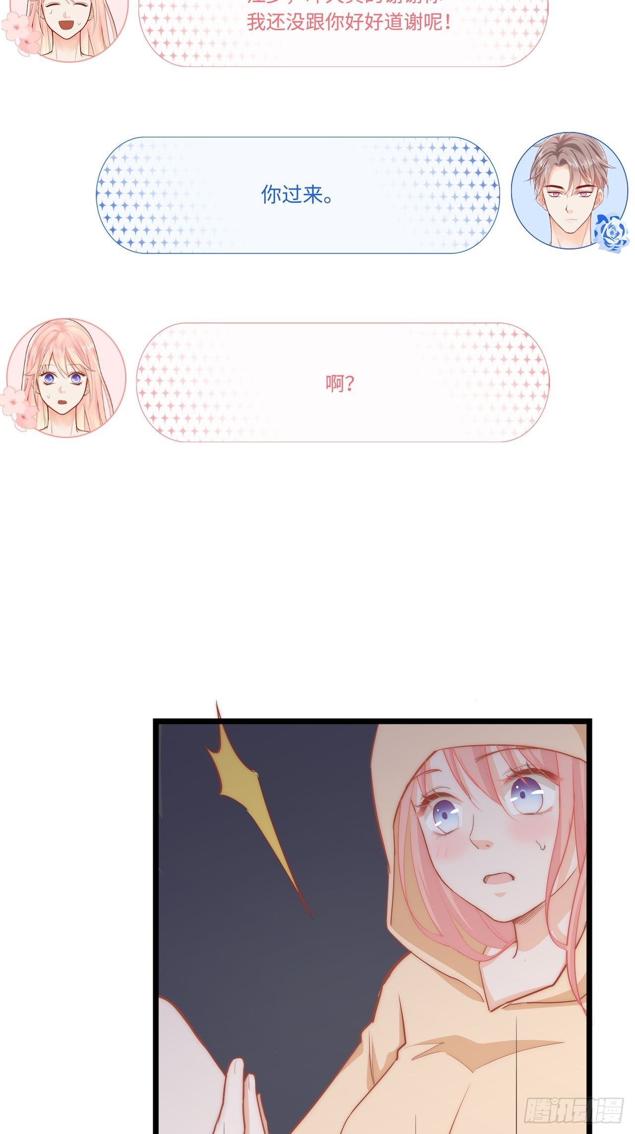 元氣少女戀愛手冊 - 上藥 - 4