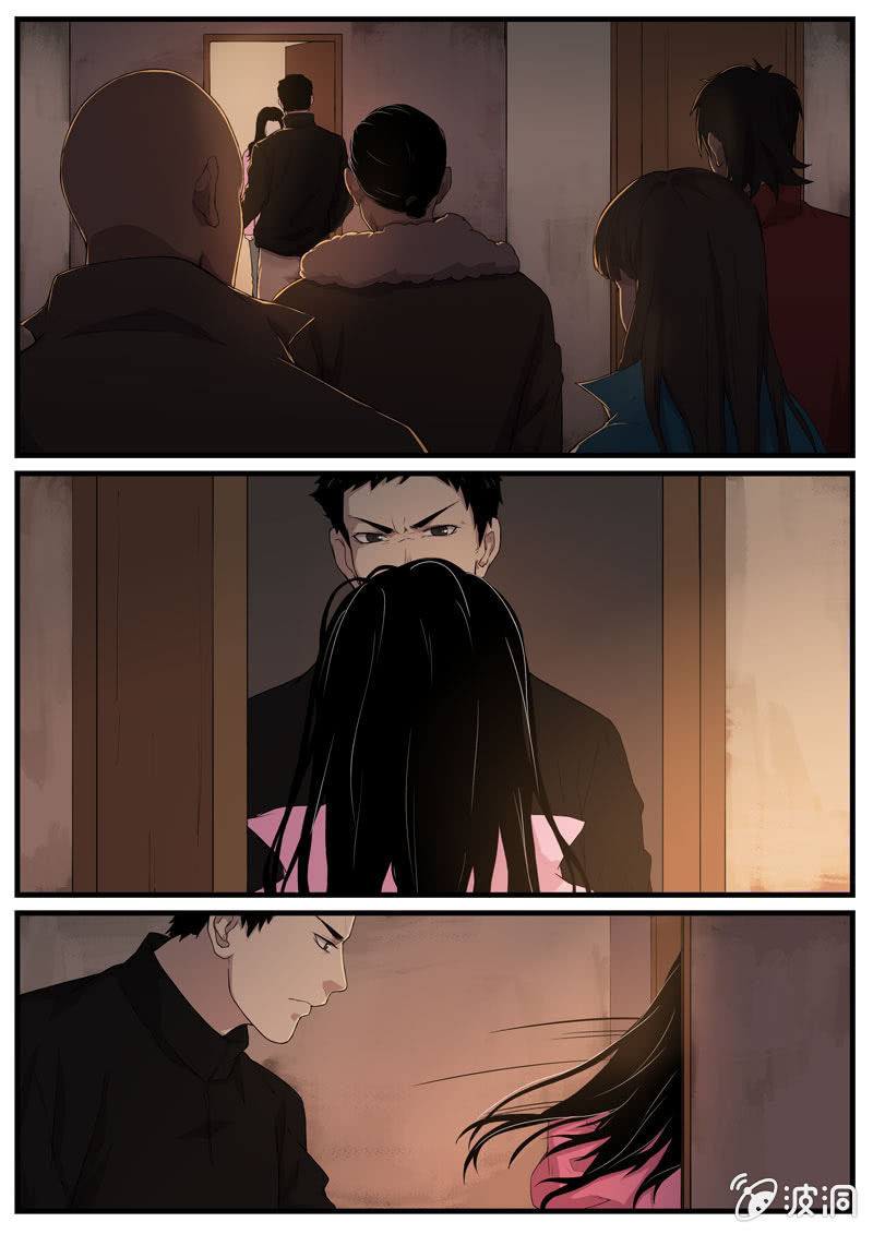 食骨篇33-第34话