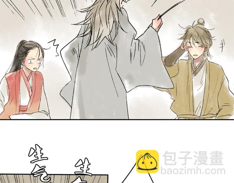 第14话 说我是女孩子会生气的！(1/2)-第14话