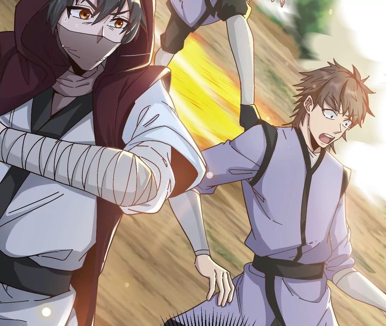 第22话 偶遇机缘(1/2)-第16话