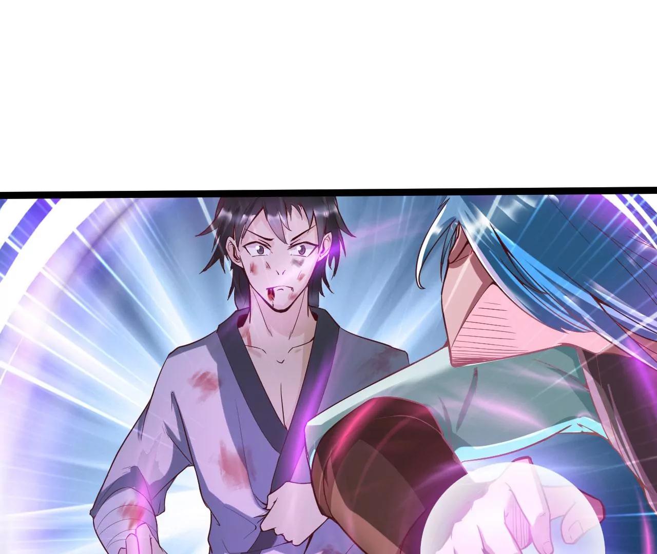 挂了吗？(1/2)-第50话