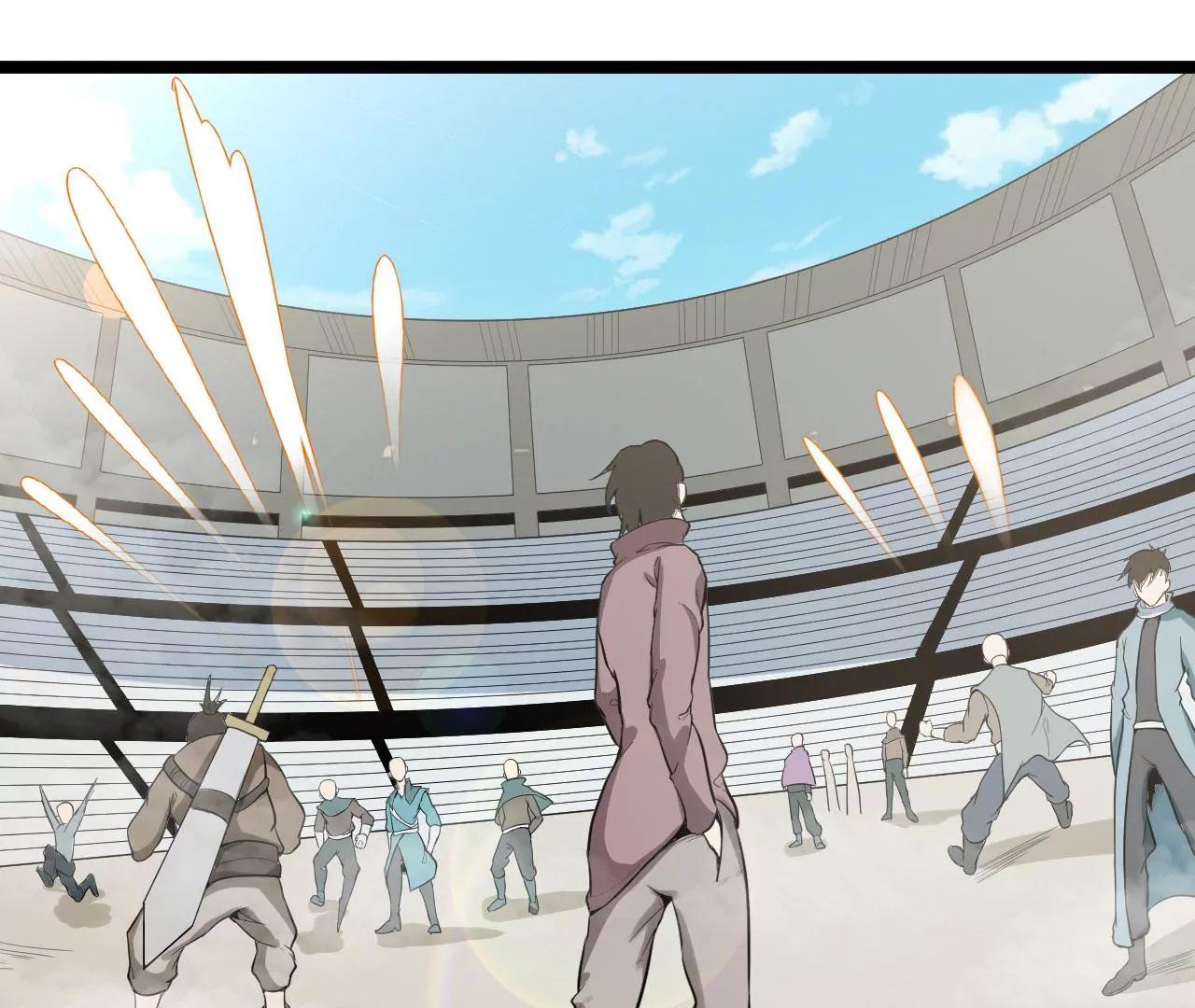 比武大赛(1/2)-第78话