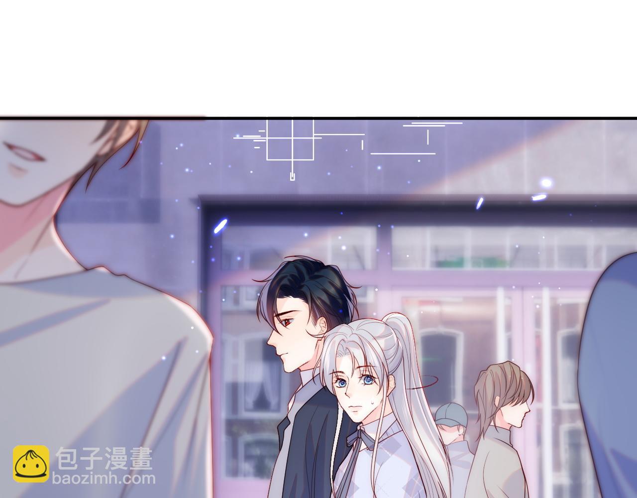 第13话 又有新人格出现！？(1/3)-第14话