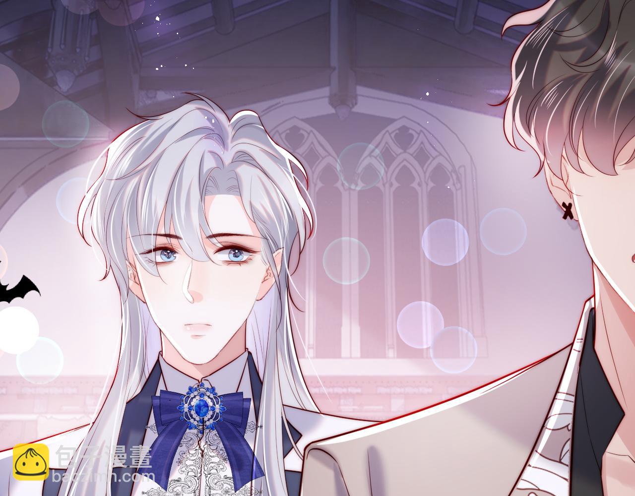 第27话 在梦中变成血族(1/2)-第28话