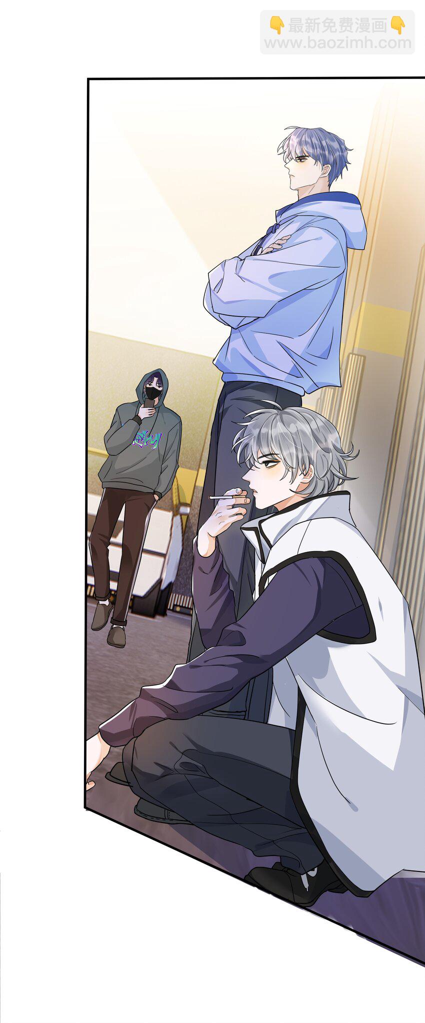 011 他为什么也来了？-第12话