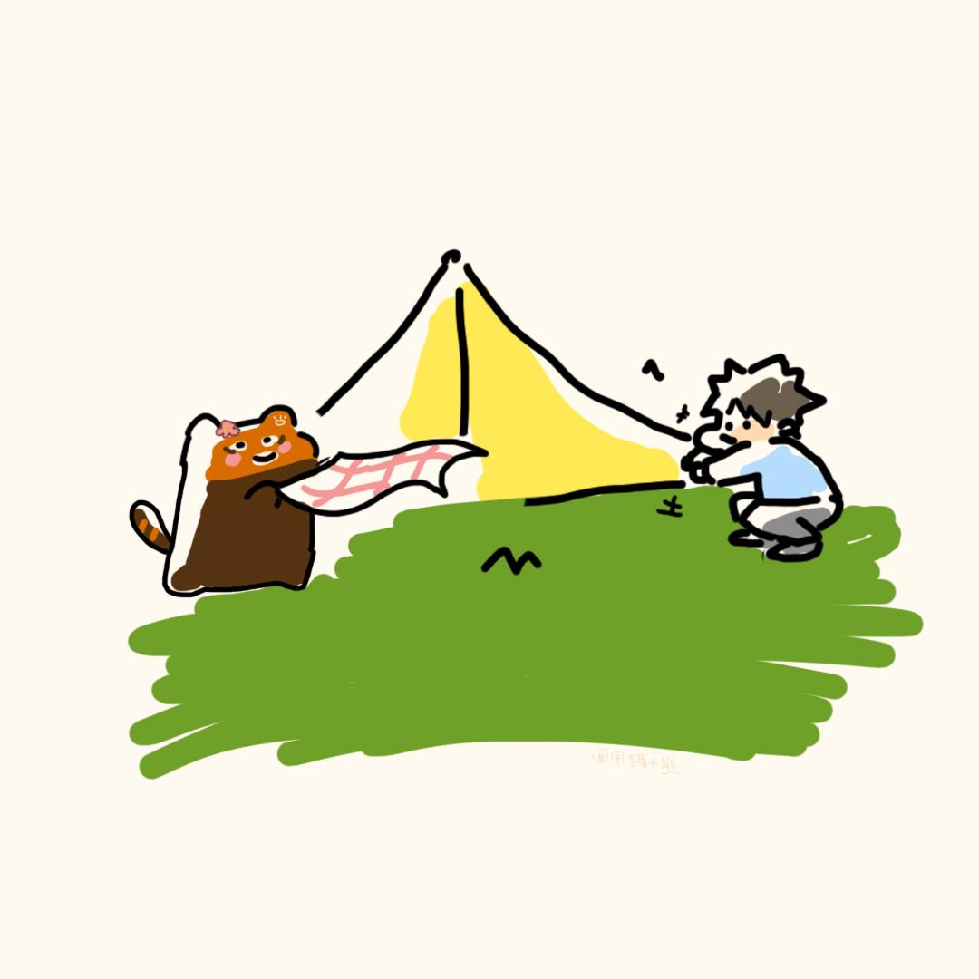 要快点好起来呀-第12话