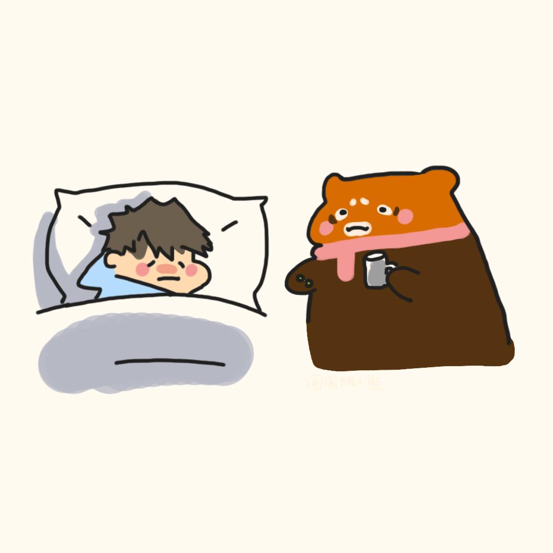 要快点好起来呀-第12话