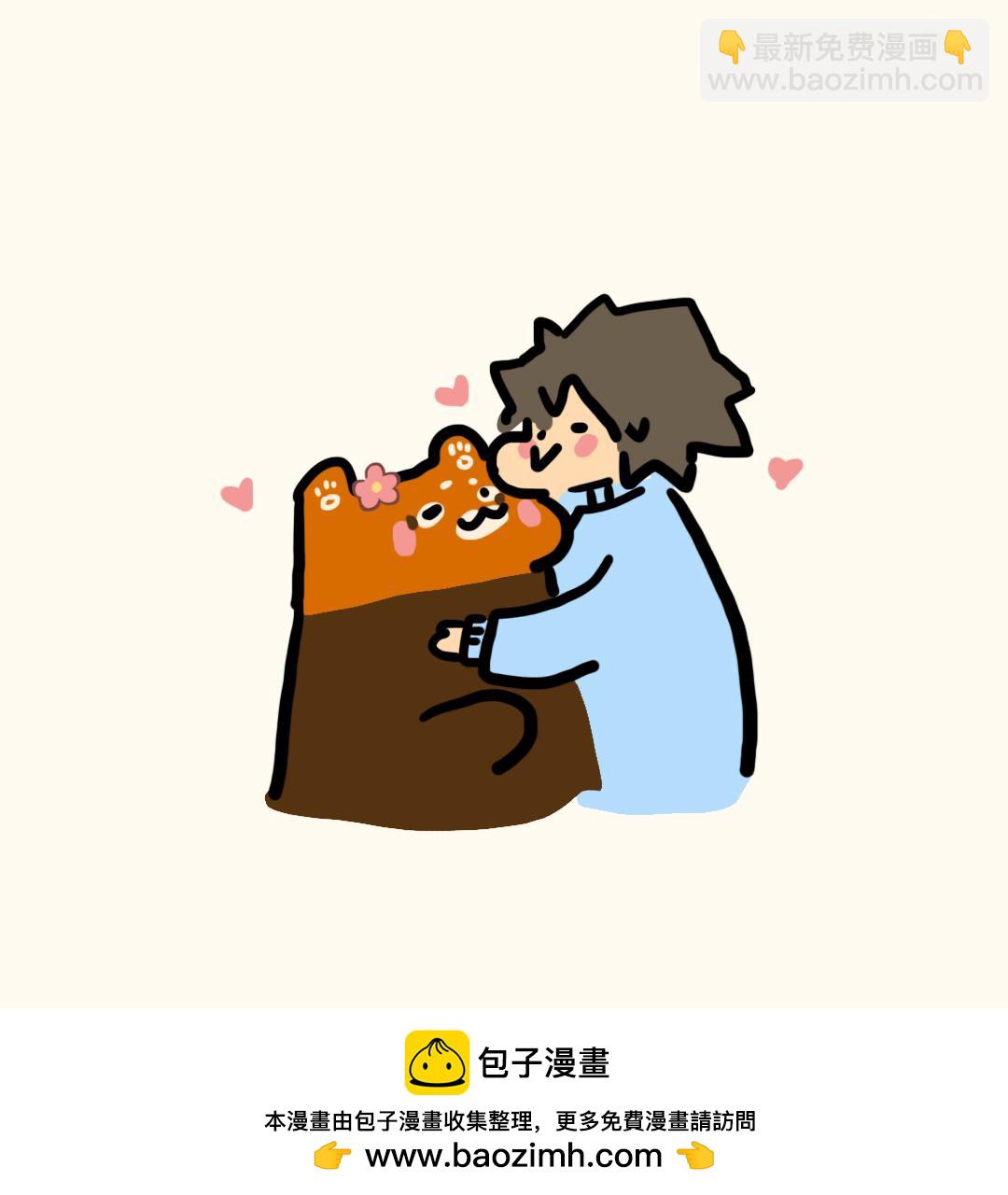 摸鱼的一天-第18话