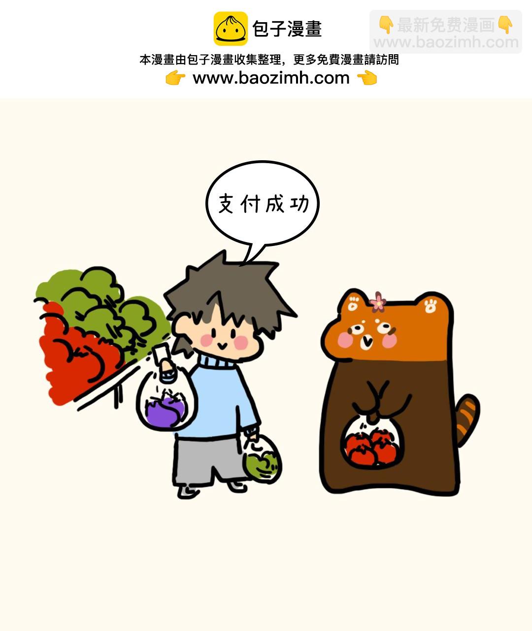 捕捉身边的美好-第22话