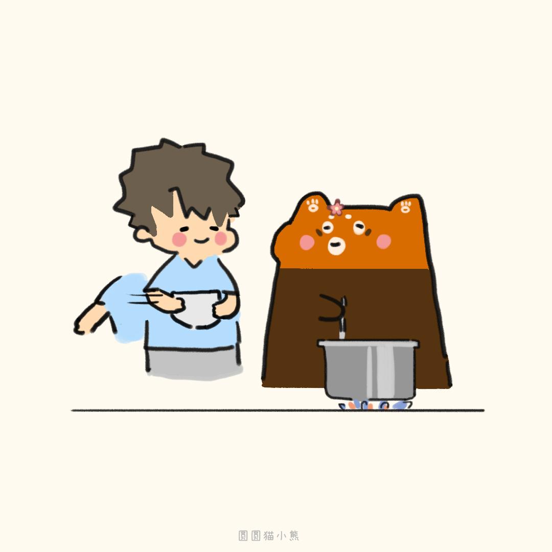 你和手机结婚吧-第34话