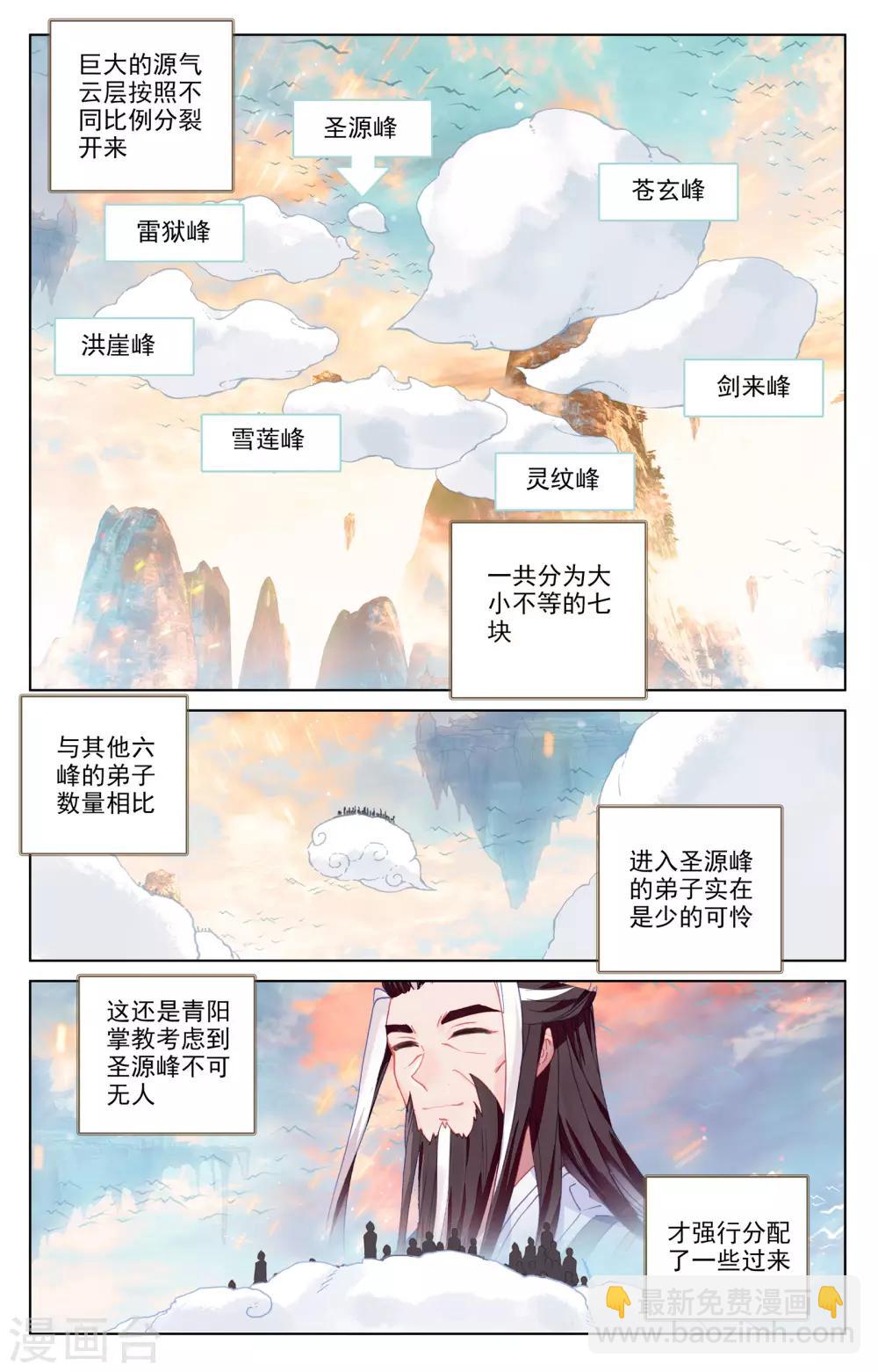 元尊 - 第161話下 大典落幕 - 2