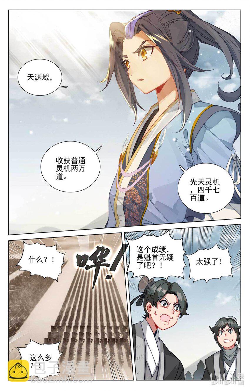 元尊 - 第476話下 收穫滿滿 - 1