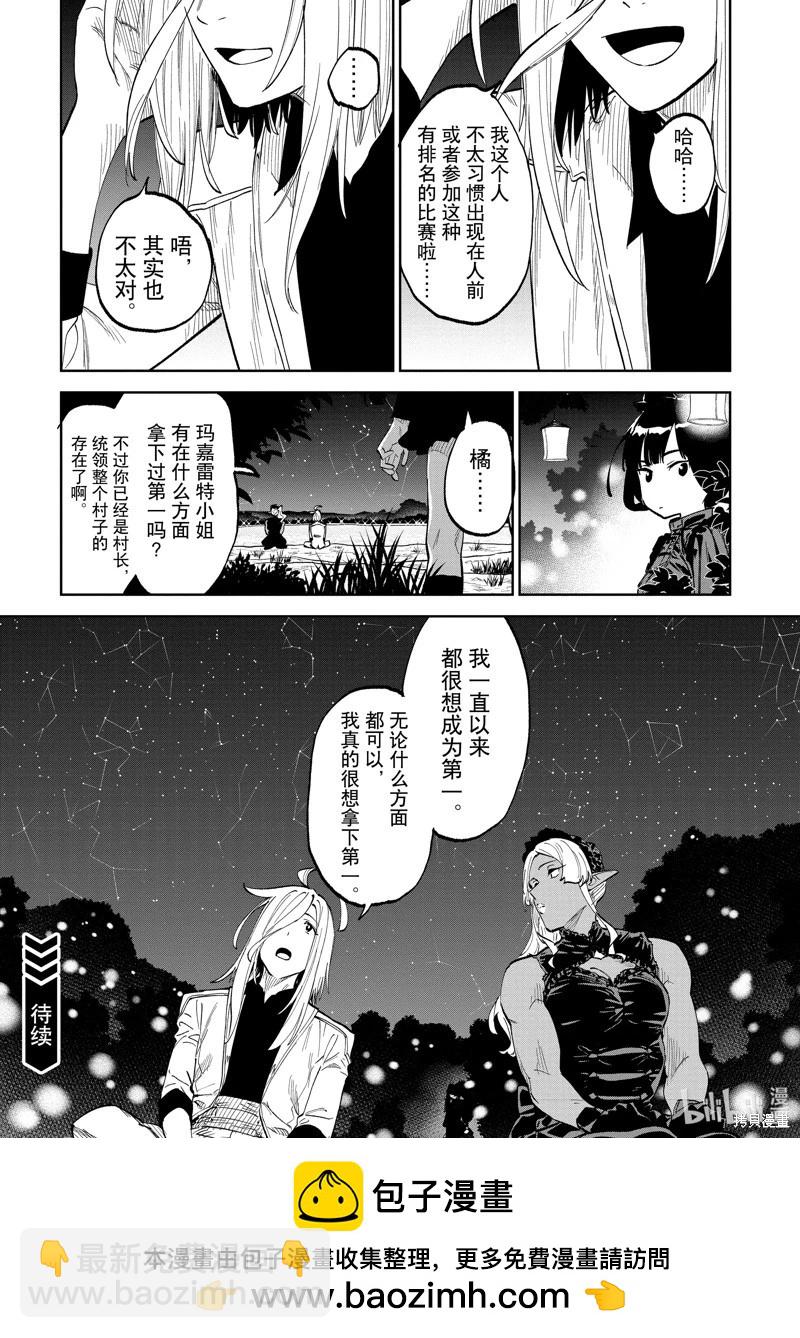 與變成了異世界美少女的大叔一起冒險 - 第191話 - 3