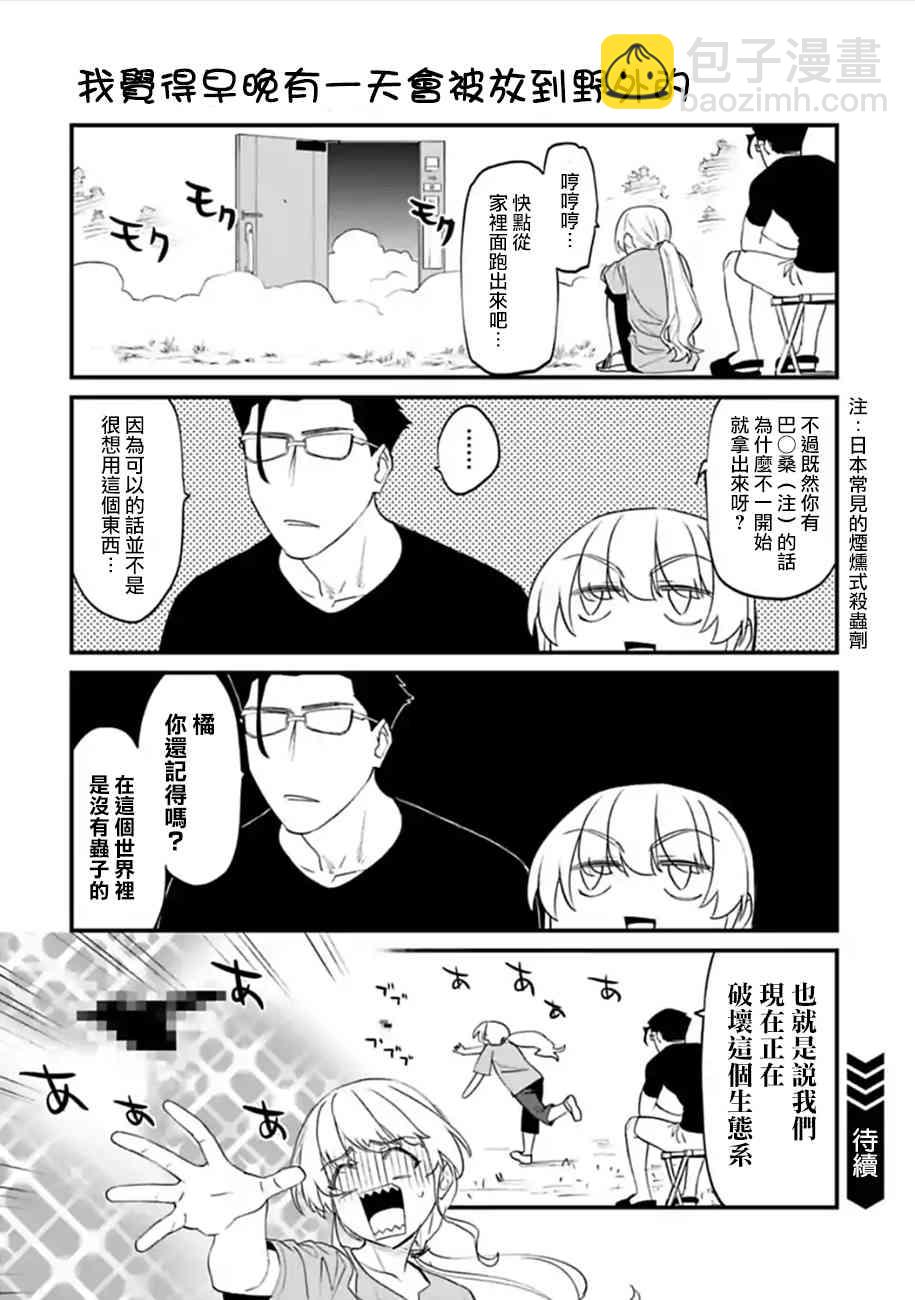 與變成了異世界美少女的大叔一起冒險 - 52.5話 - 2