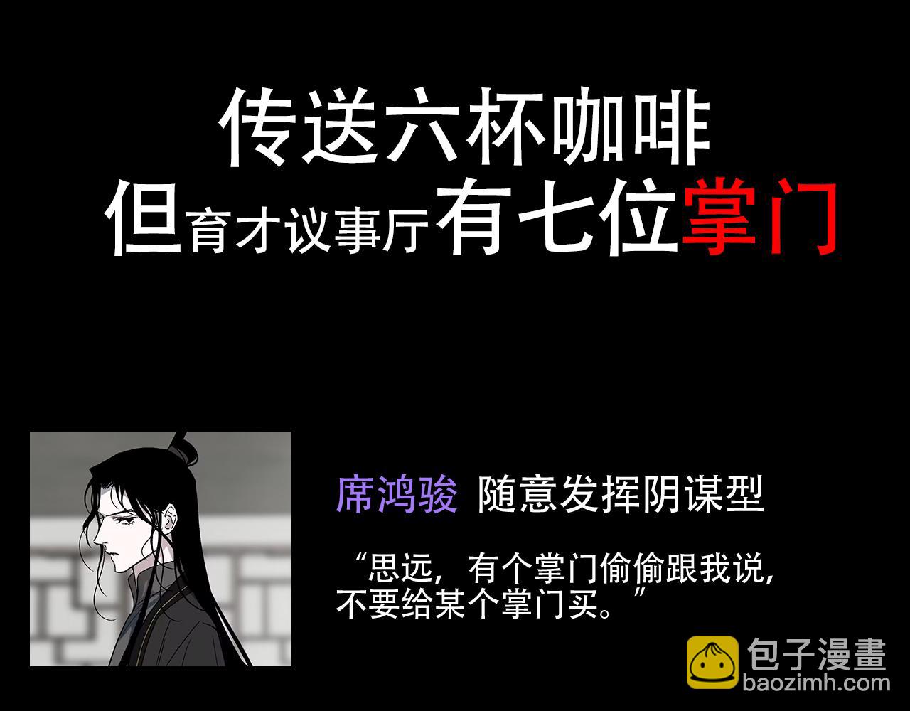 第6期 小剧场：育才同学如何&ldquo;高&rdquo;情商分咖啡-第74话