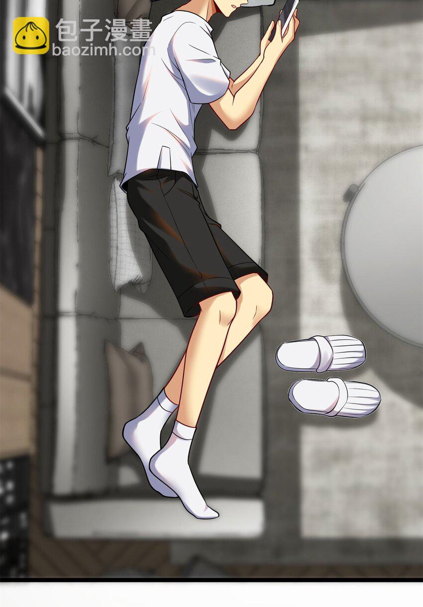 100 别墅区开餐馆？-第100话