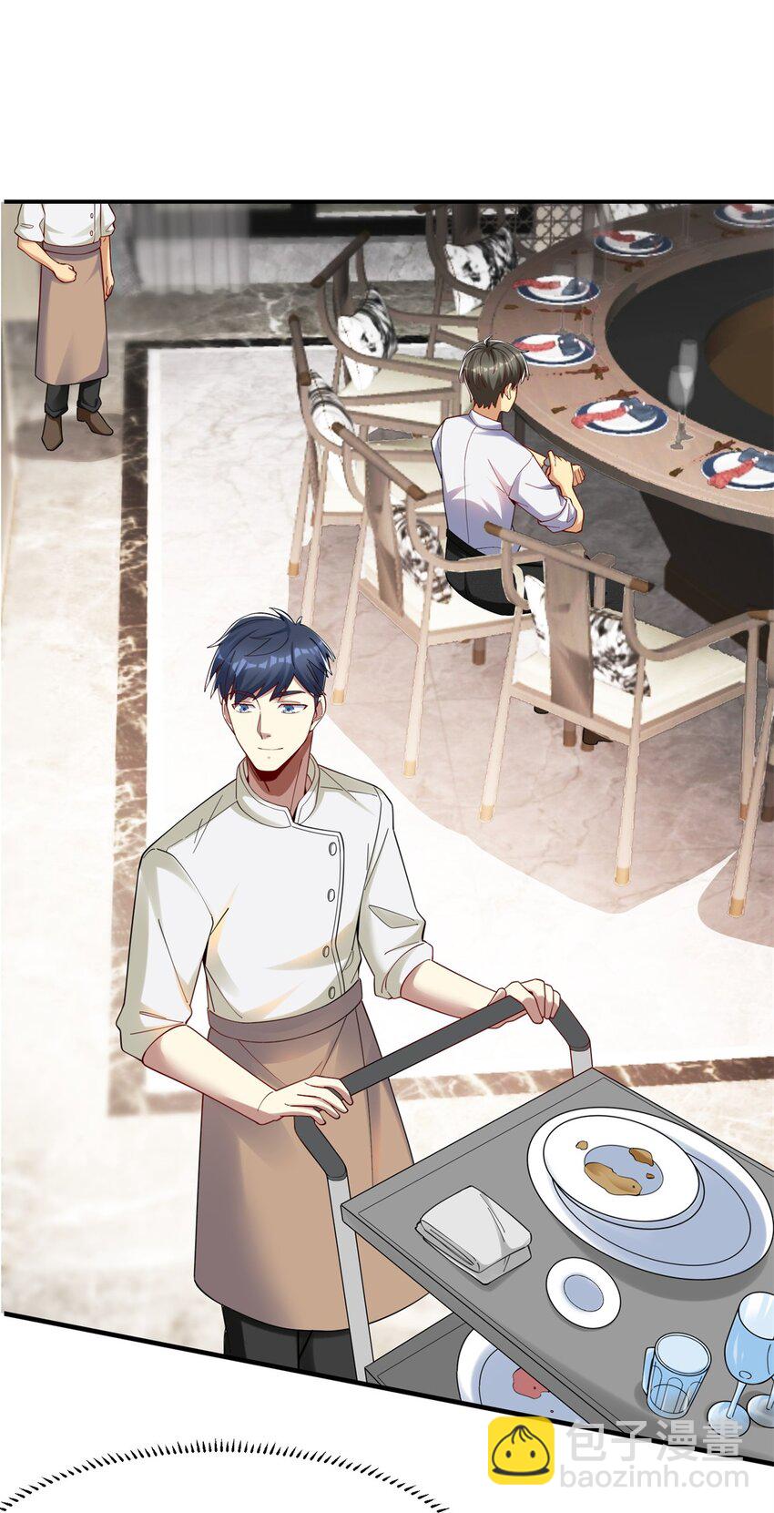 110 代言人 张祖廷(1/2)-第110话