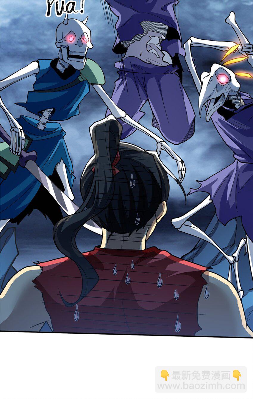 128 你可以的(1/2)-第128话