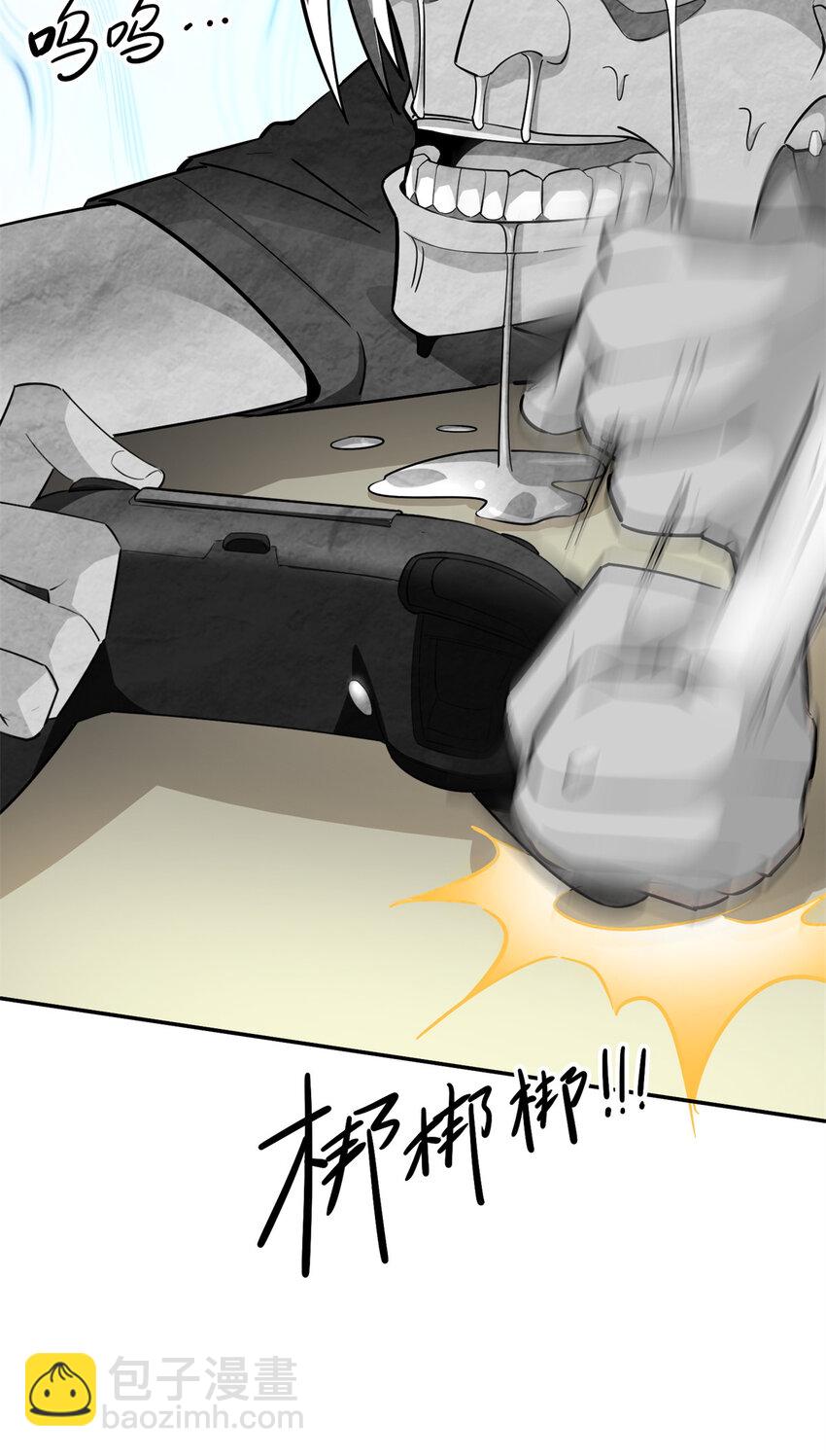 134 头铁(1/2)-第134话