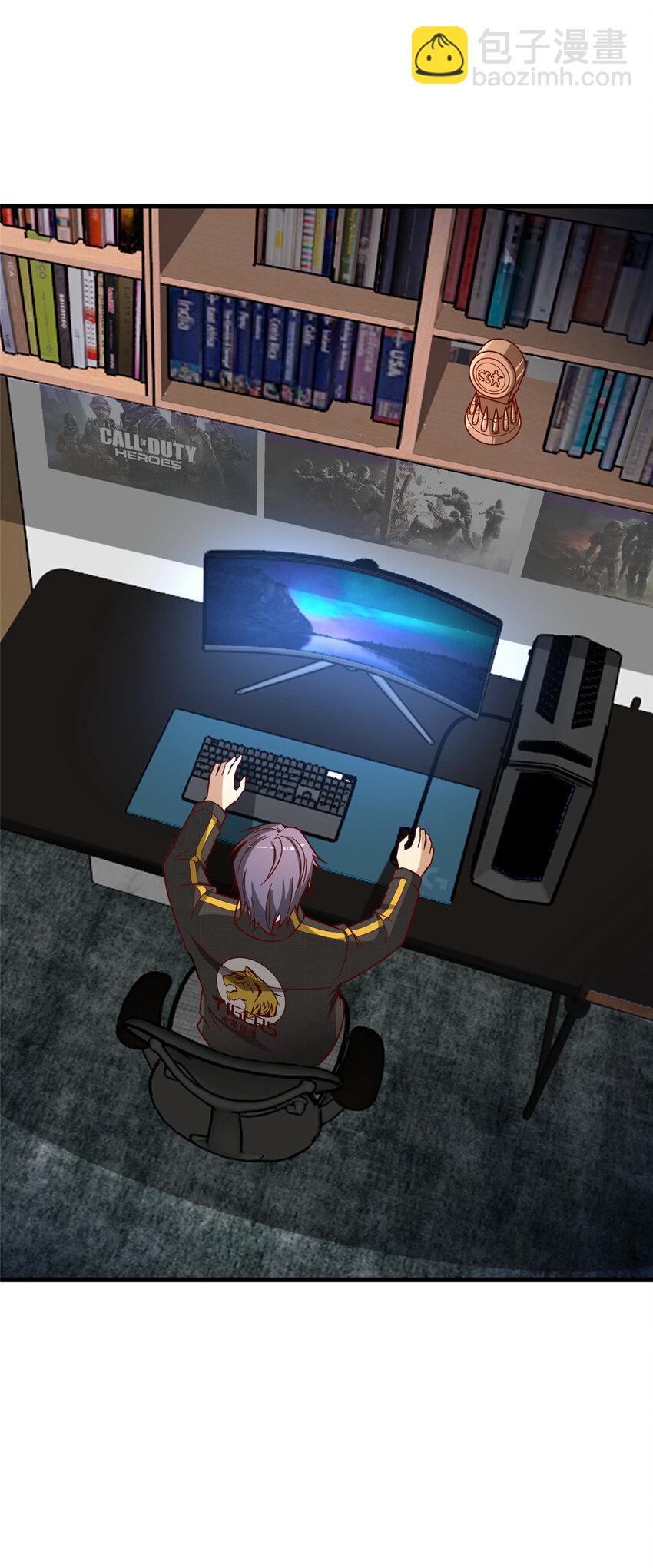 22 用户测评(1/2)-第22话