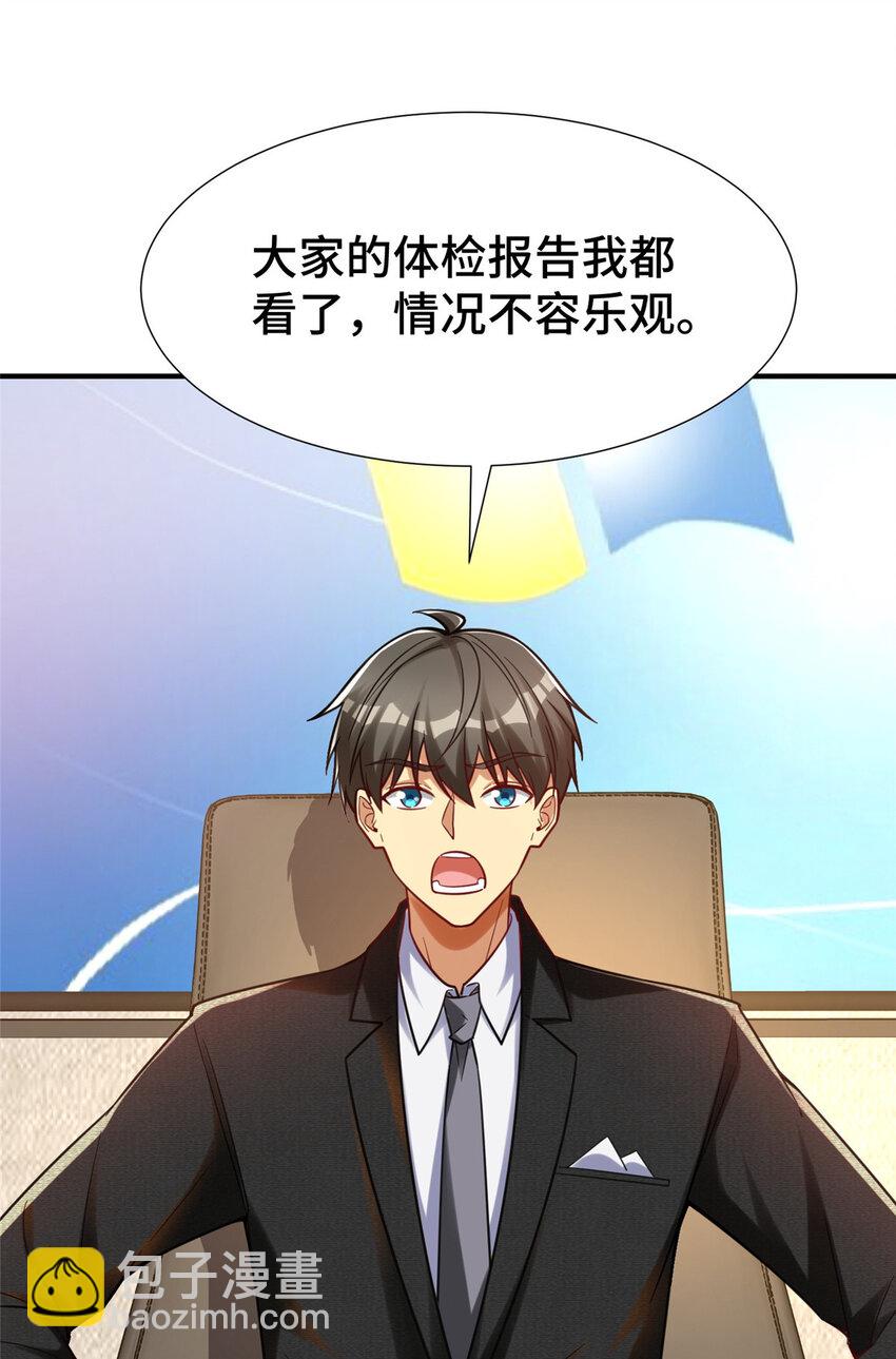 56 公司的新福利(1/2)-第56话