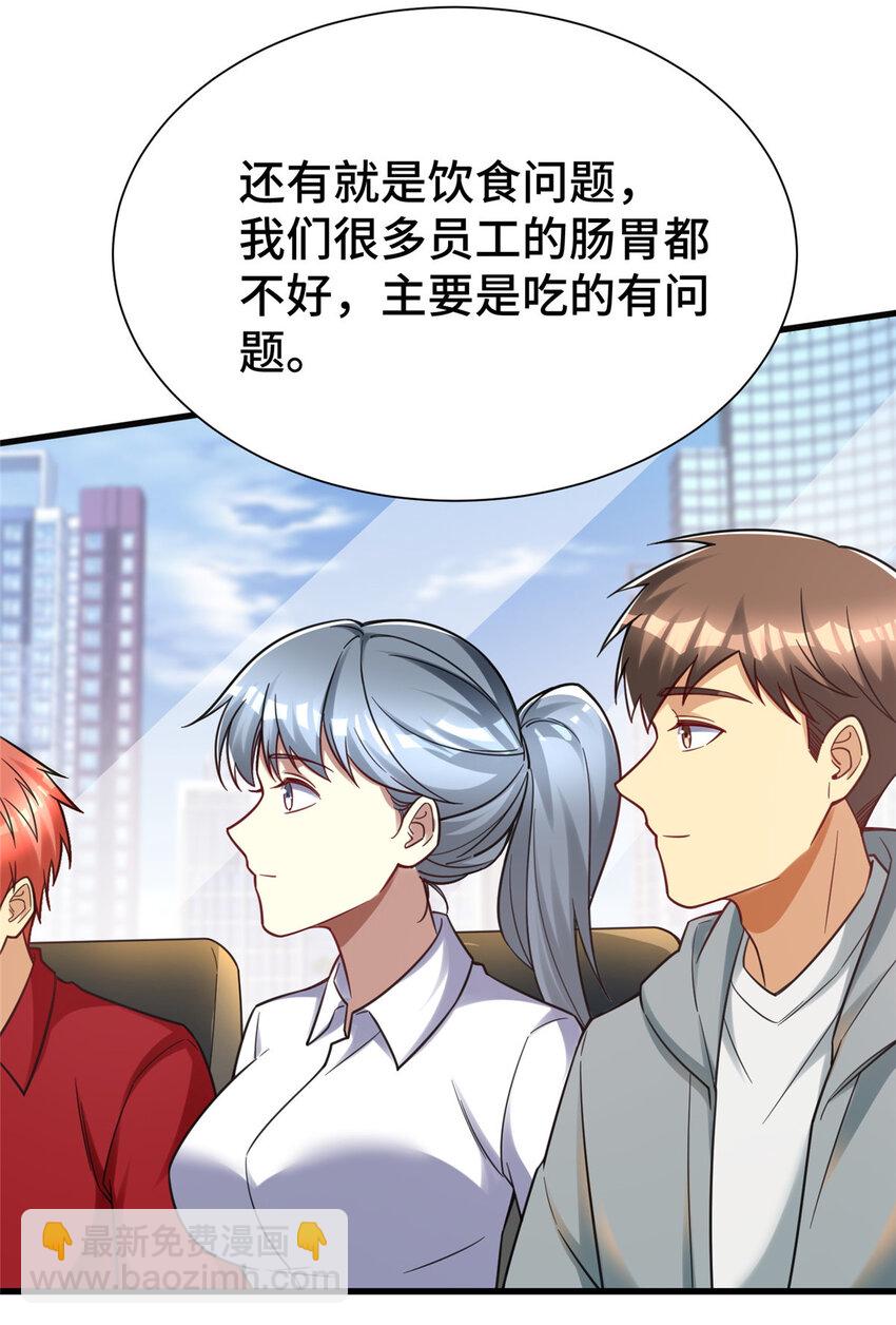 56 公司的新福利(1/2)-第56话