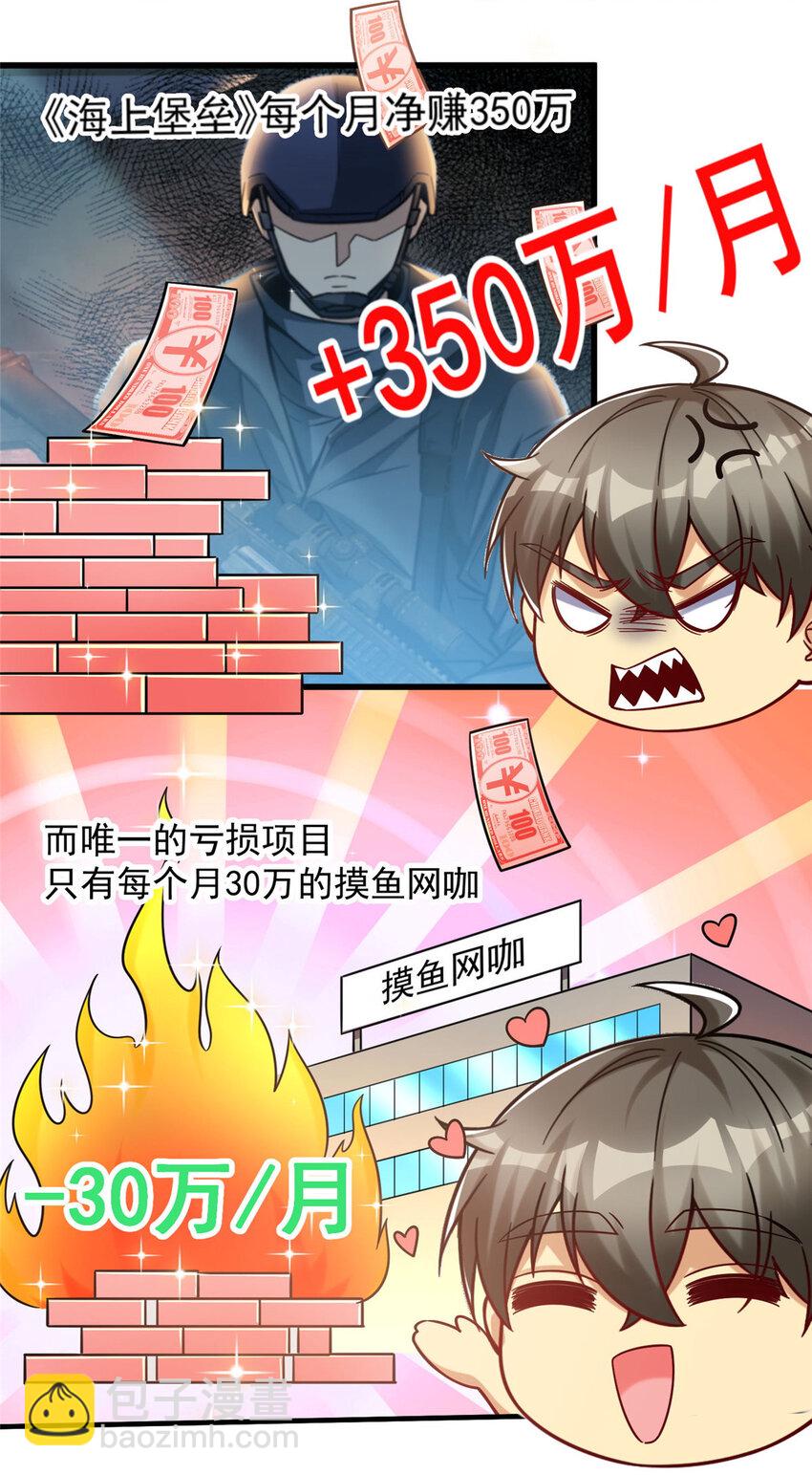 60 直接收购？(1/2)-第60话