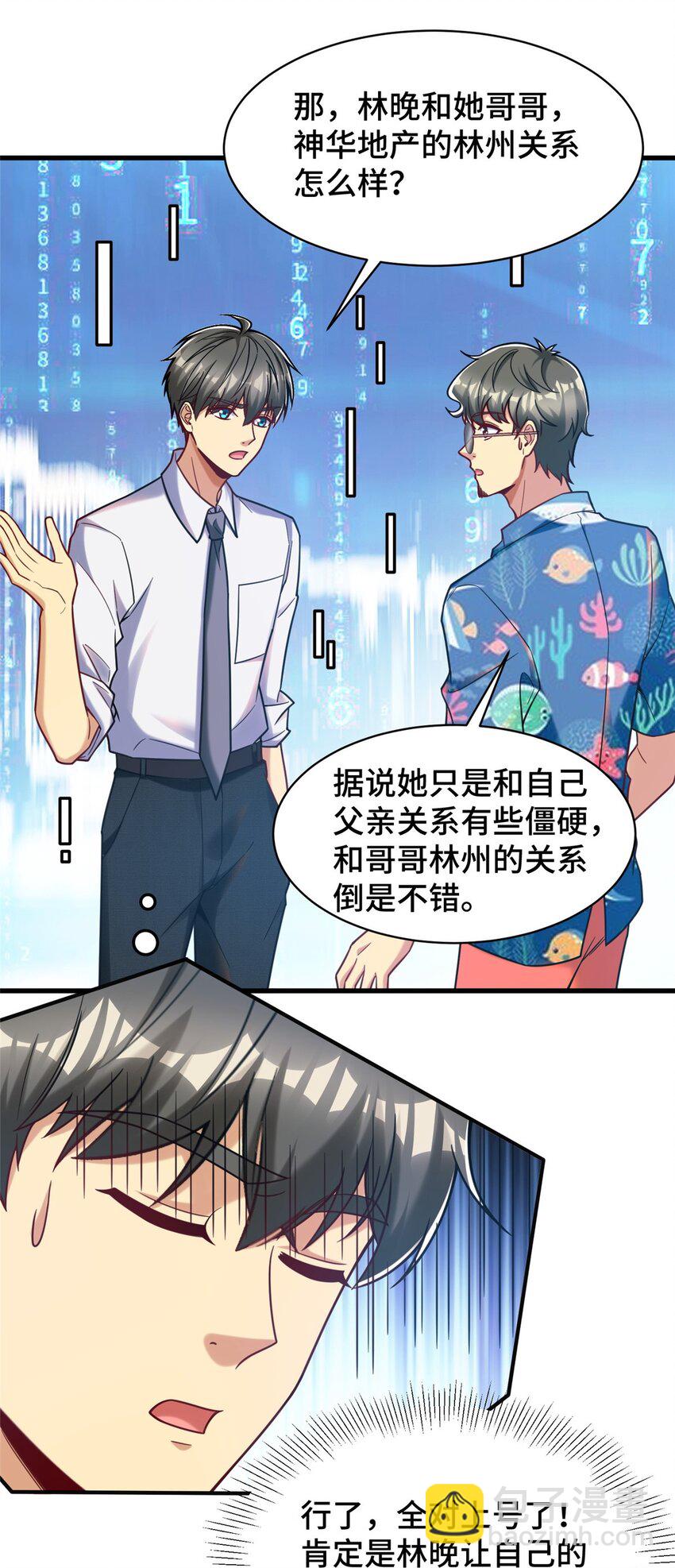 80 集团千金-第80话