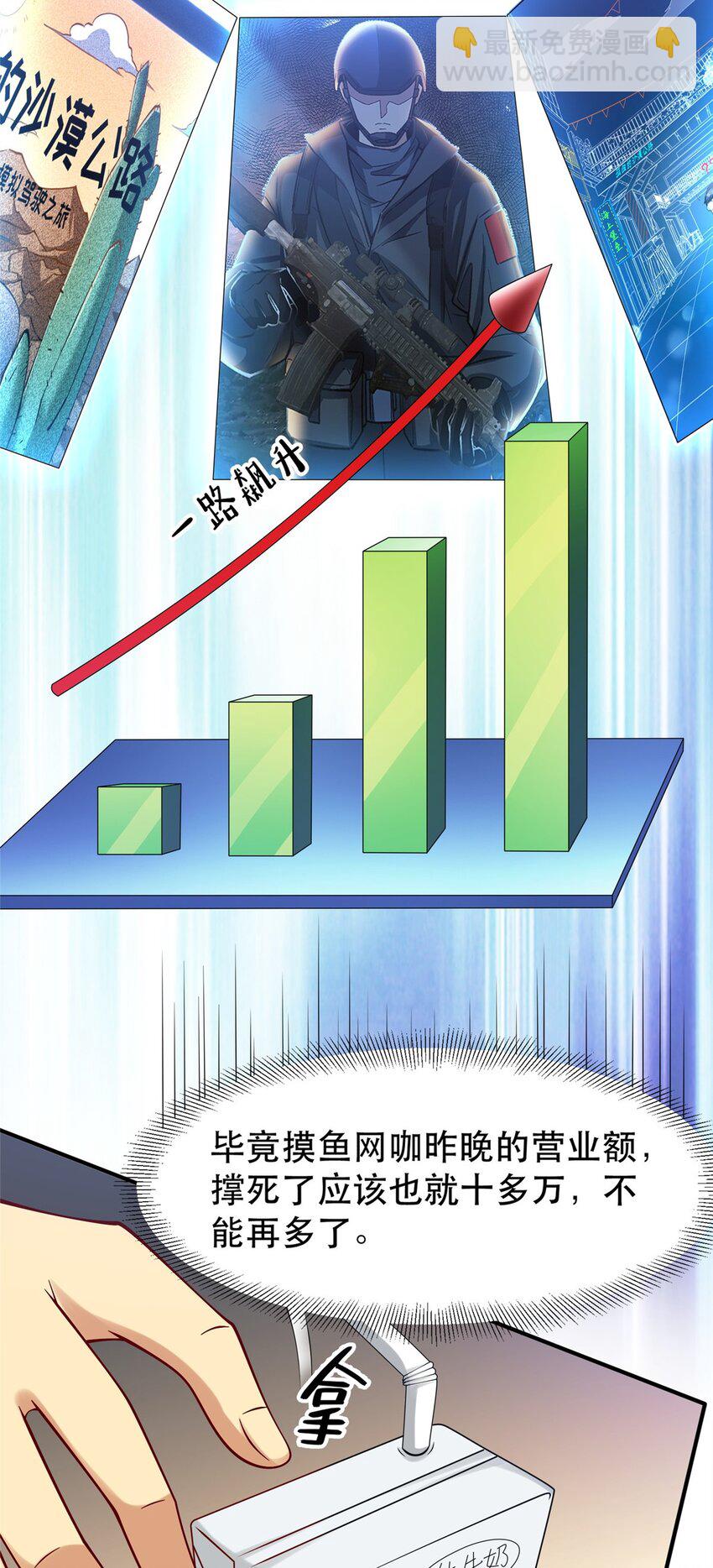 88 结算！(1/2)-第88话