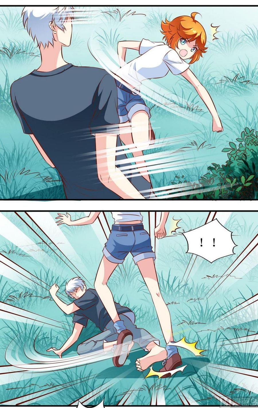 番外3：兽化问题-第136话