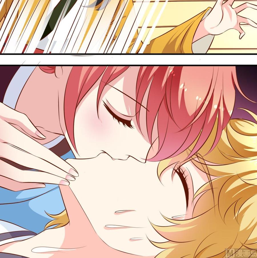 第138话  传倩的初吻-第144话