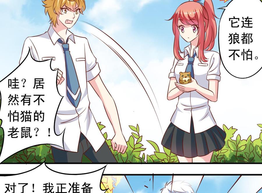 番外35 白猫和仓鼠-第180话