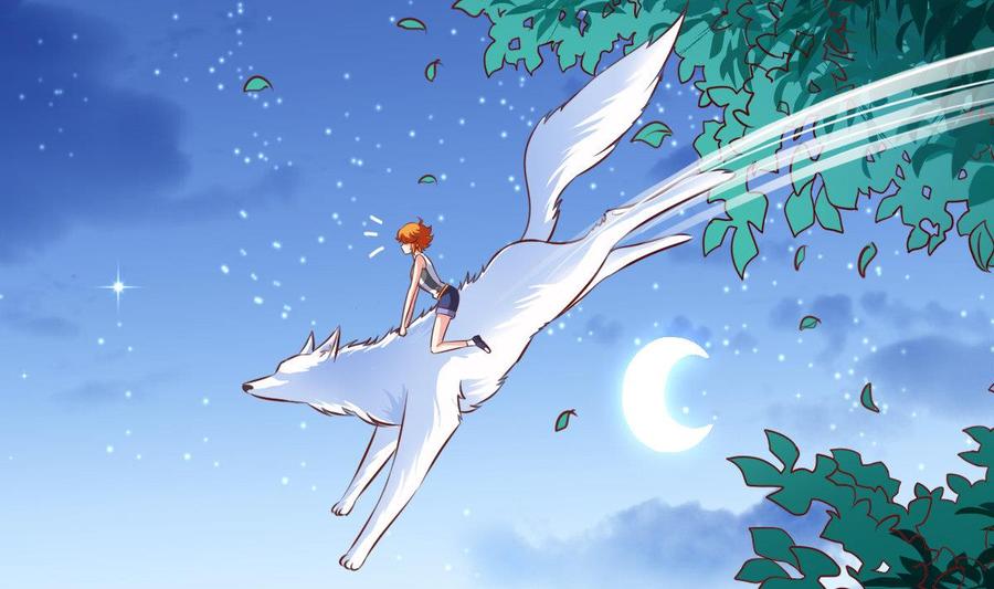 番外41 解决了兽化问题-第186话