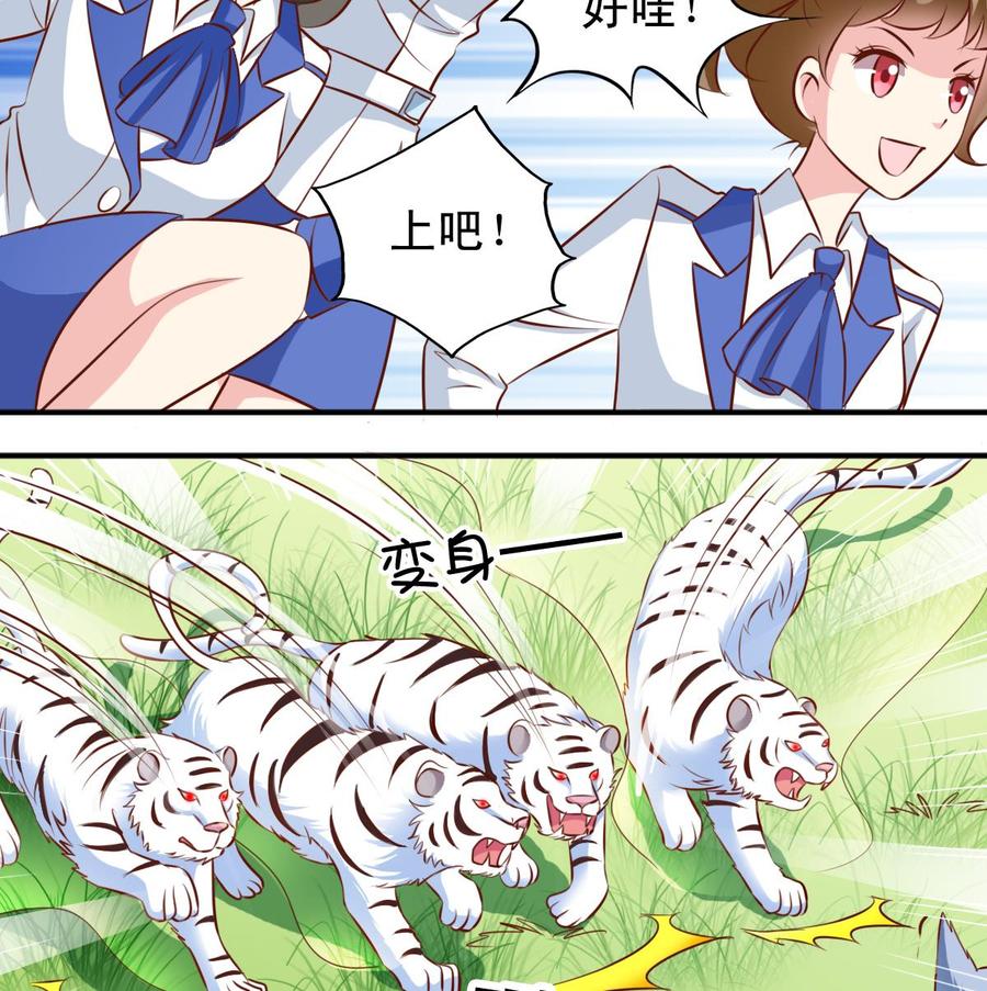 番外45 白虎护卫队-第190话